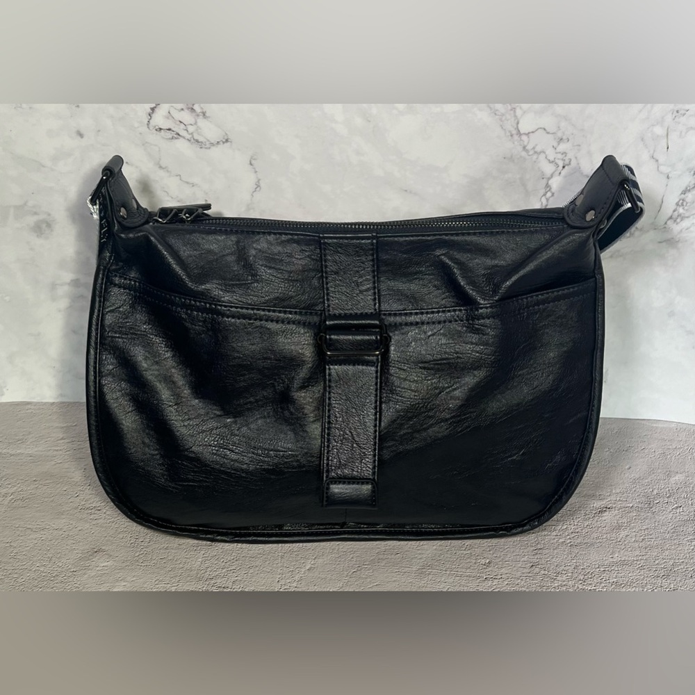 Soft leather Shoulderbag